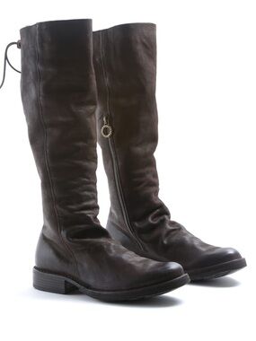 Fiorentini + Baker Eternity Emma Brown Tall Leather Boots